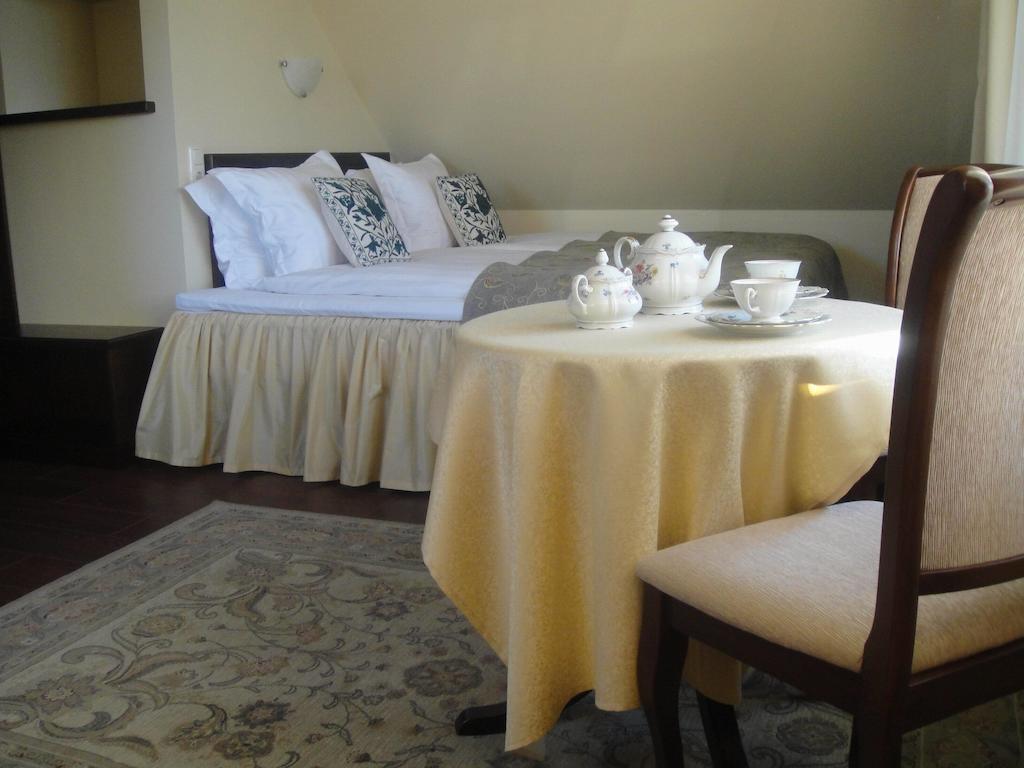 Bellavilla Vilnius Room photo