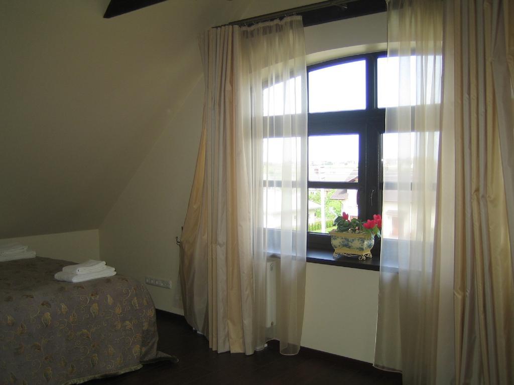 Bellavilla Vilnius Room photo